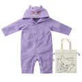 Monpoke Gengar Hooded Coverall