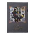 A4 clear file Eevee Collection Blackie