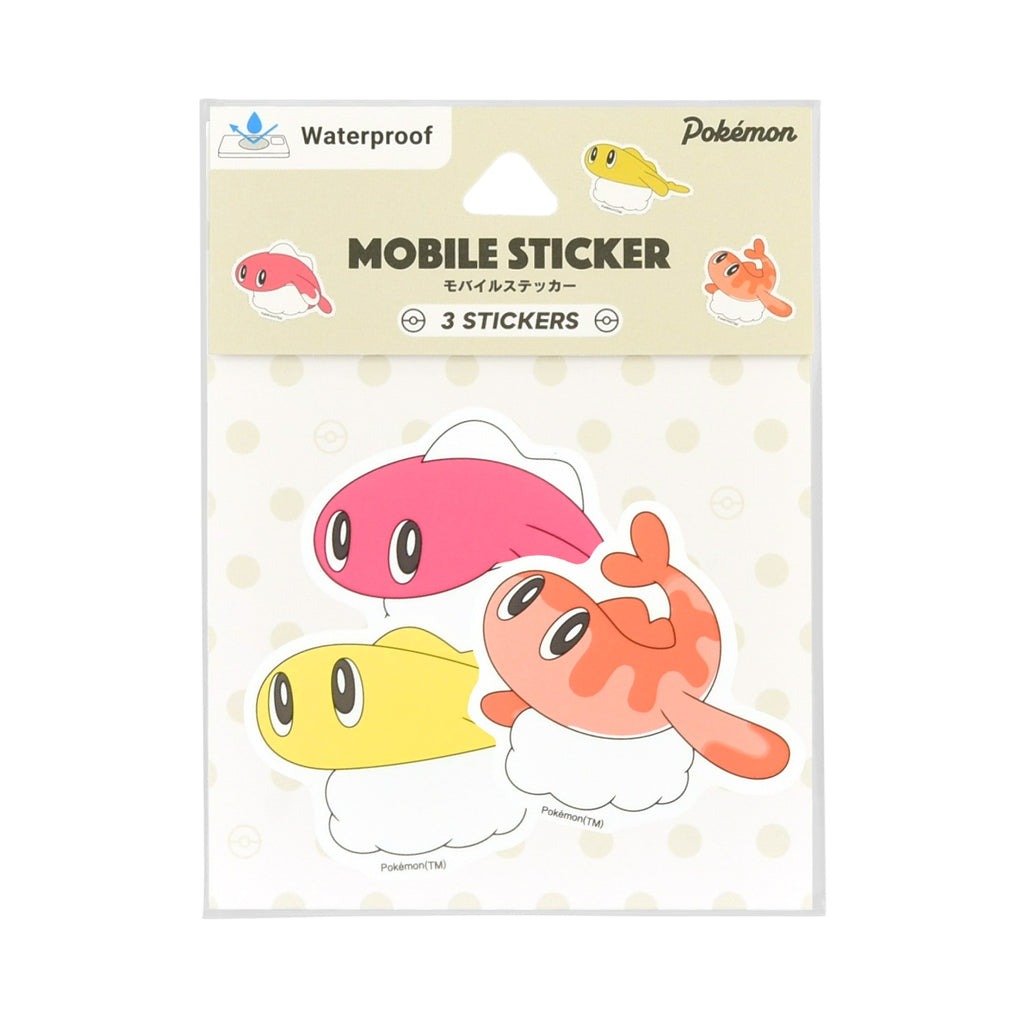 Mobile sticker Sharitatsu 950J