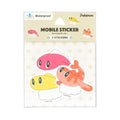 Mobile sticker Sharitatsu 950J