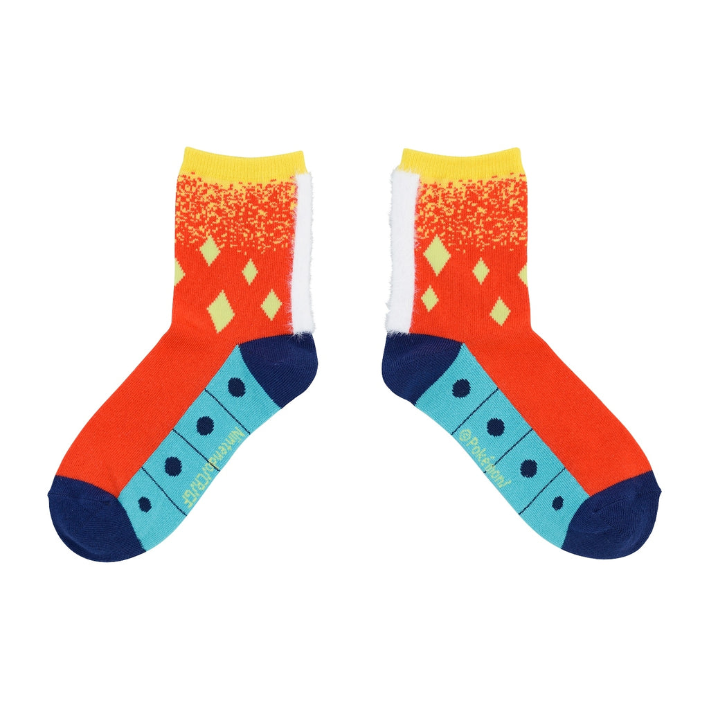 Fur socks Chiwohauhane (23-25cm)/ (25-27cm)