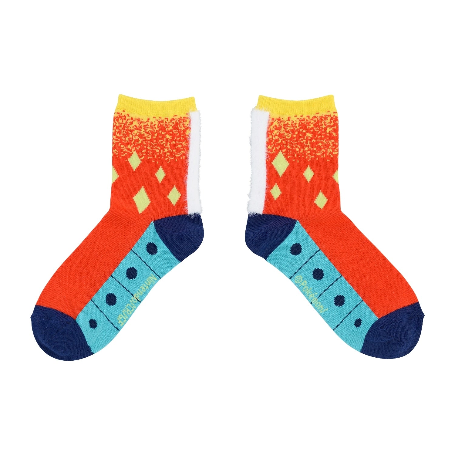 Fur socks Chiwohauhane (23-25cm)/ (25-27cm)