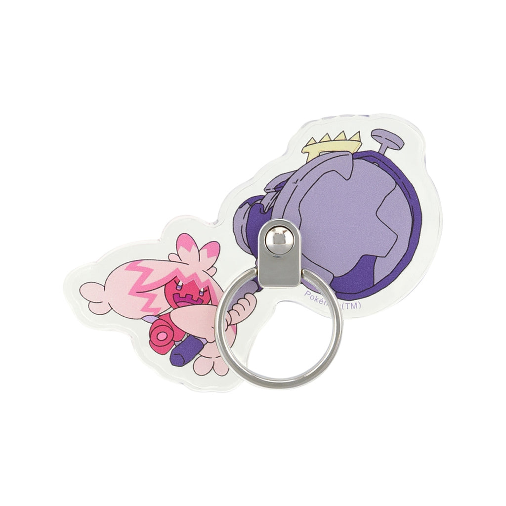 Die-cut multi-ring Dekanu-chan 924G