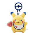 Mascot PIKACHU DINER Hamburger