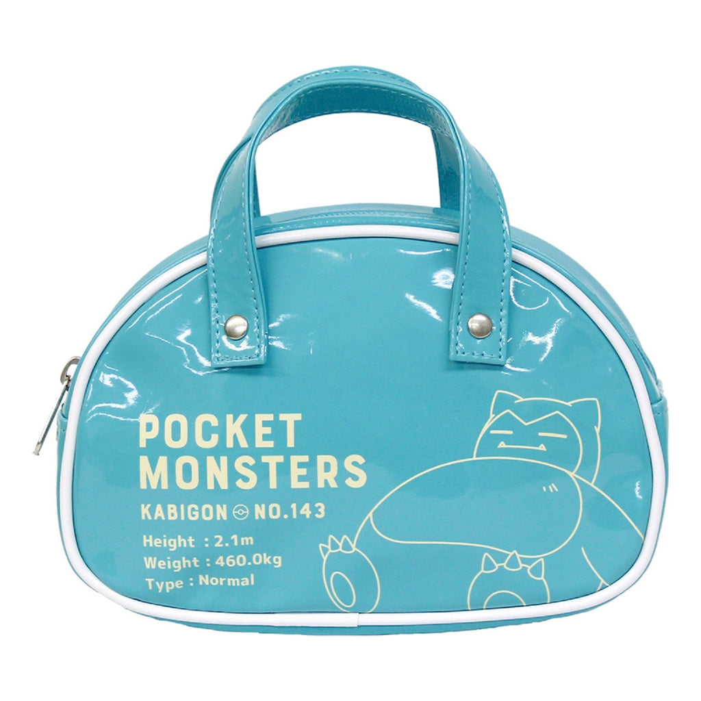 Boston type pouch Snorlax