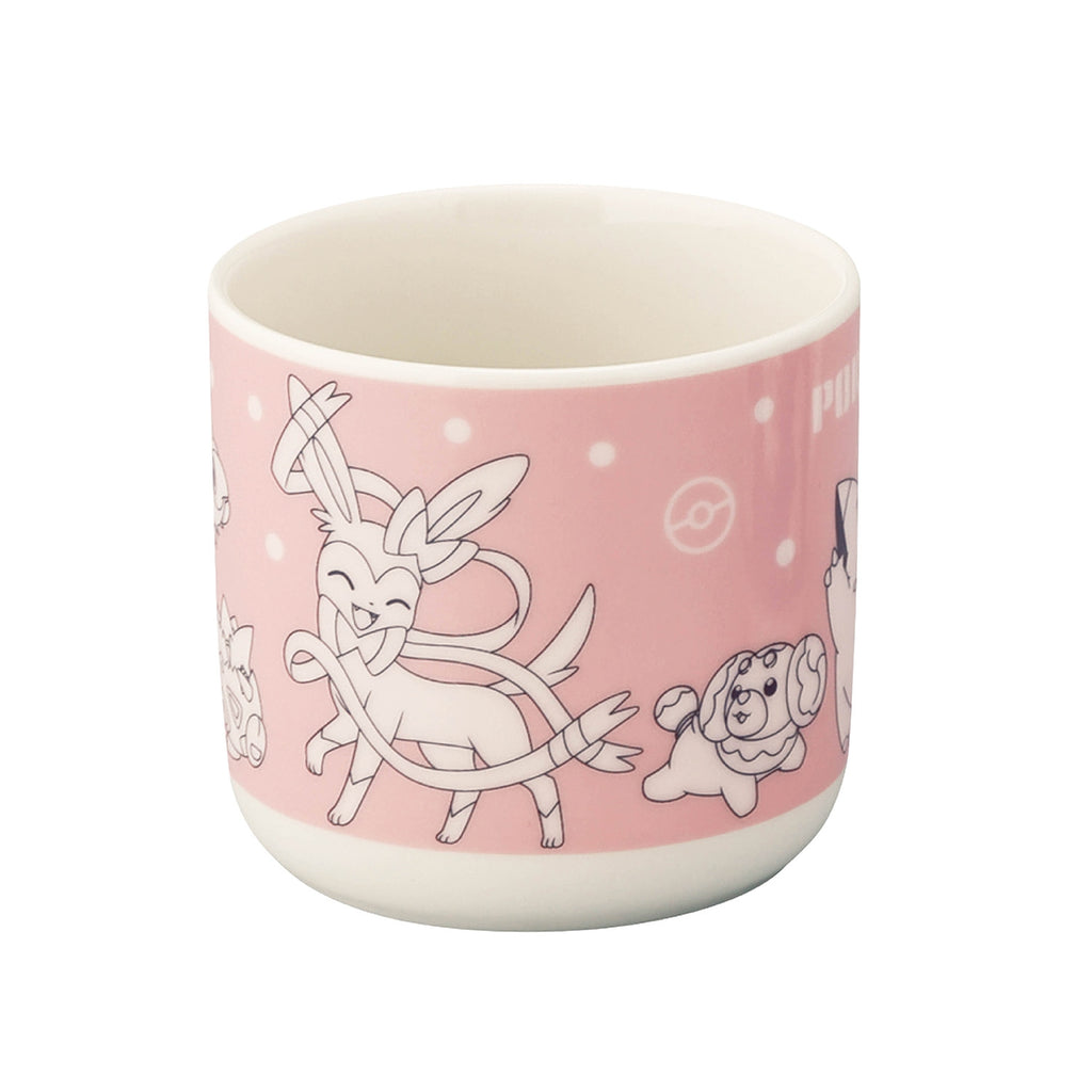 Mug in wooden box (fairy) PM271-11H
