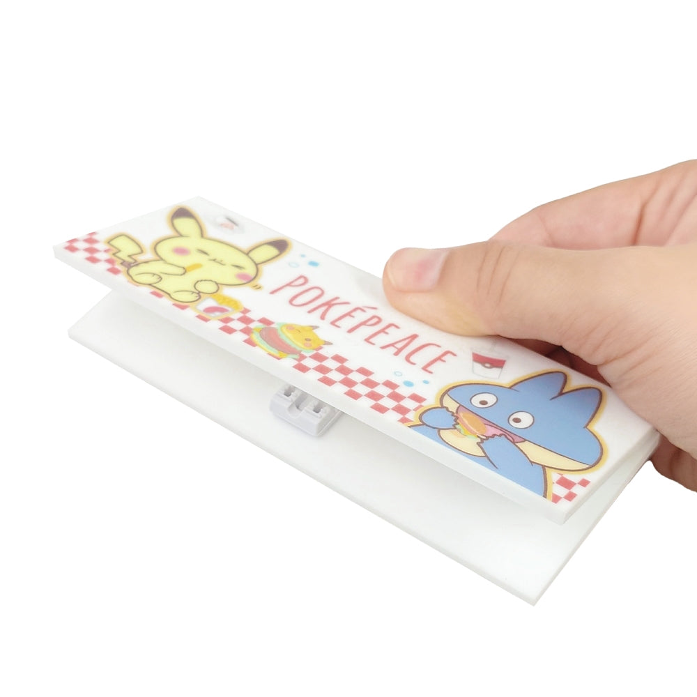 Bag clasp clip diner pocket piece