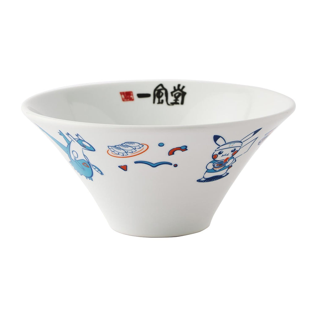 Ippudo Aritayaki Donburi Shiromaru Pokemon Center Fukuoka R