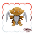 Pokémon fit Kabutops (#141) Official Plush – Pokemon Center Japan