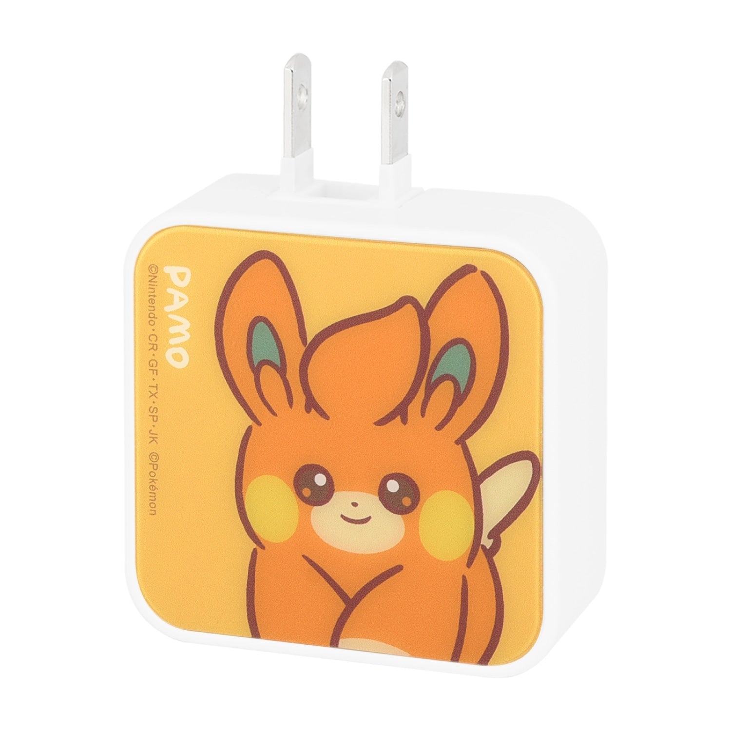 USB/USB Type-C AC adapter Pamo