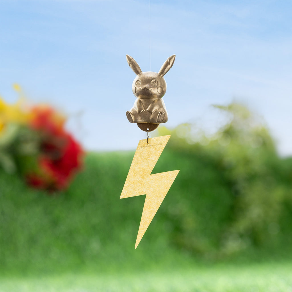 Wind chime - Pikachu