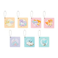 Ponyta Acrylic Mirror Charm with official artwork from Japan