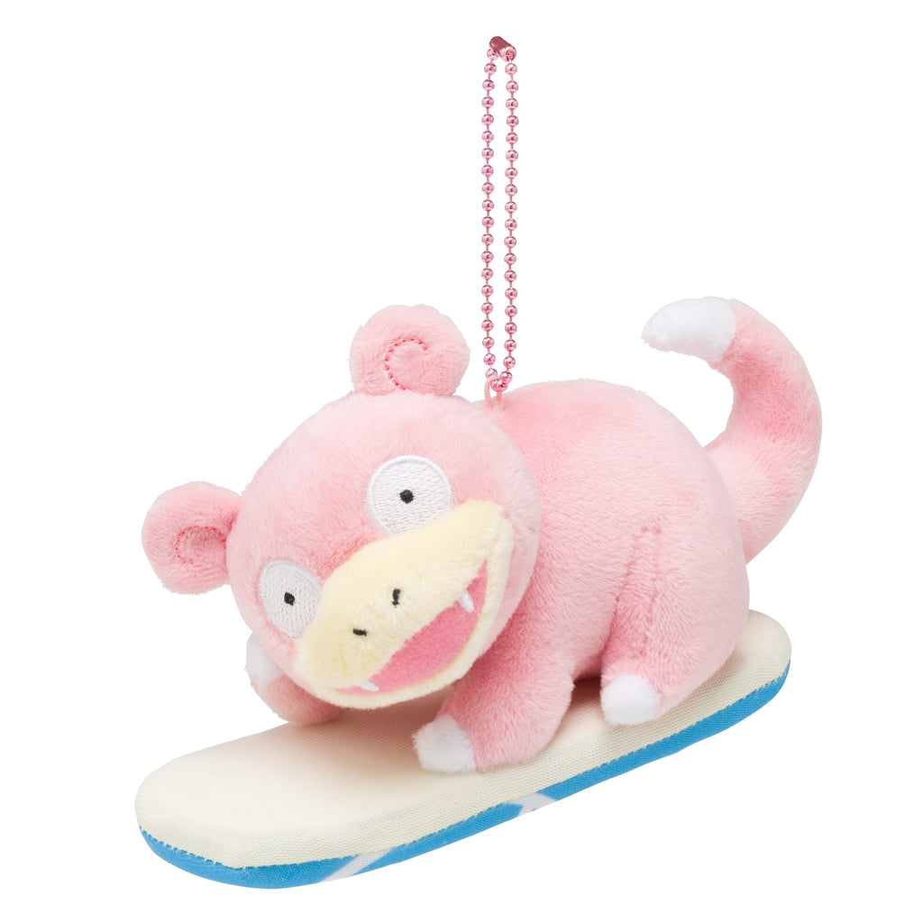 Mascot Yadon Pokémon plush from Japan with vibrant colors and cute design
