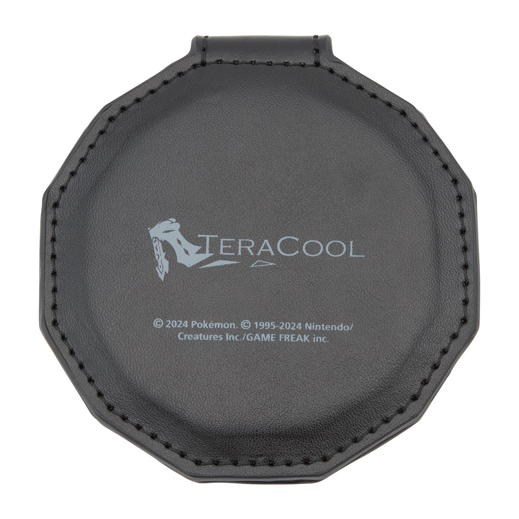 TERACOOL Pokemon hand mirror with character artwork from Japan
