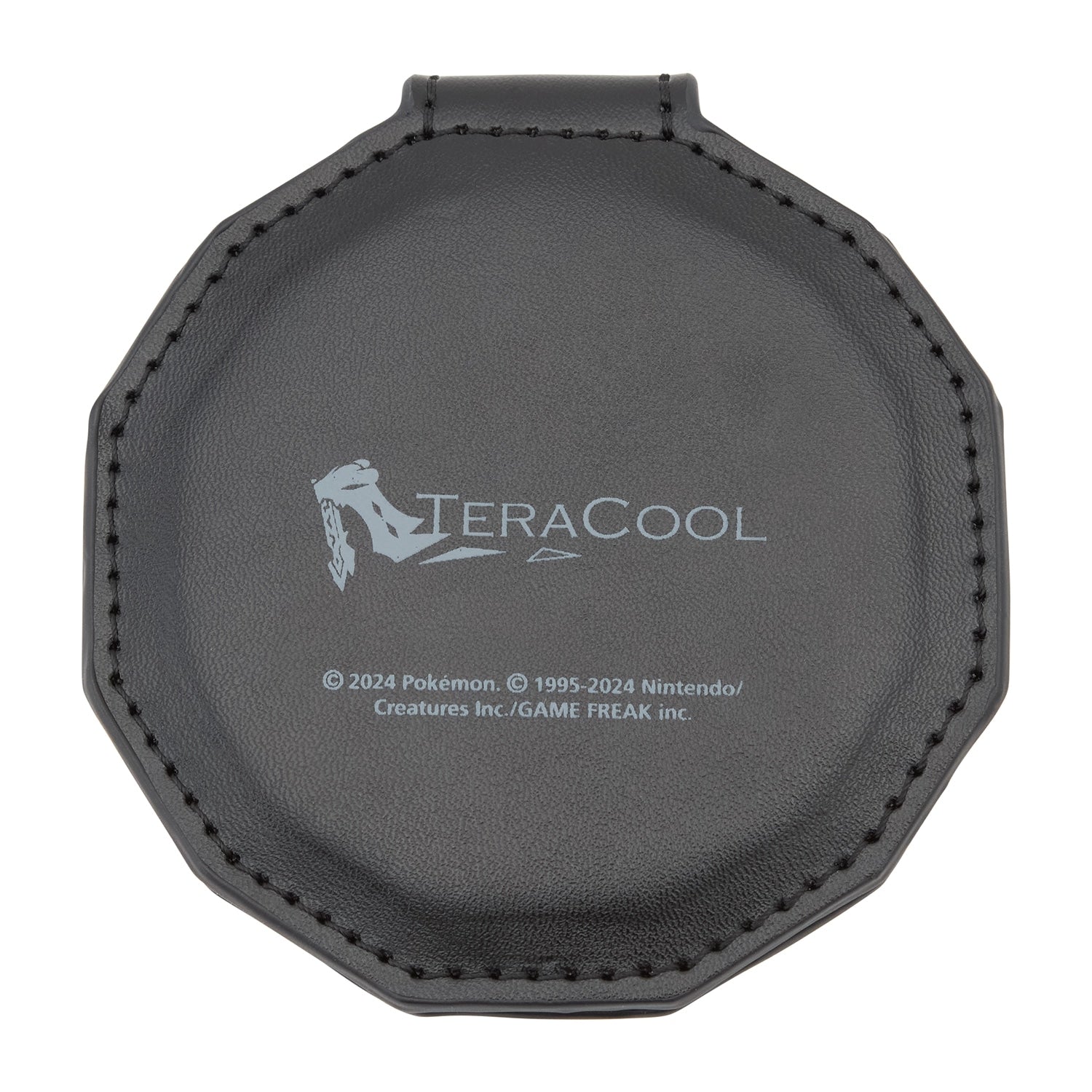 TERACOOL Pokemon hand mirror with character artwork from Japan