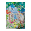A4 clear file Celebi’s Celebration