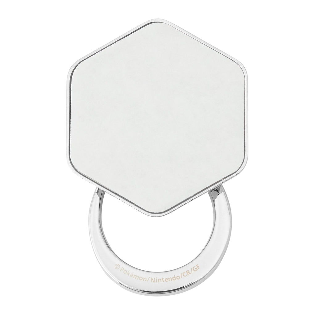 Close-up of TERACOOL Hakuryu ring with detailed anime-style artwork from Japan