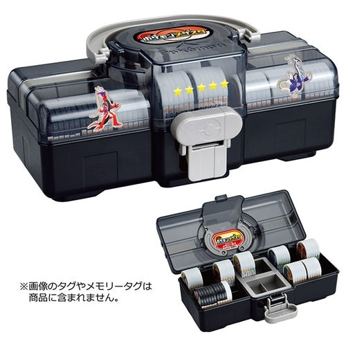 Mezasta trunk black special version