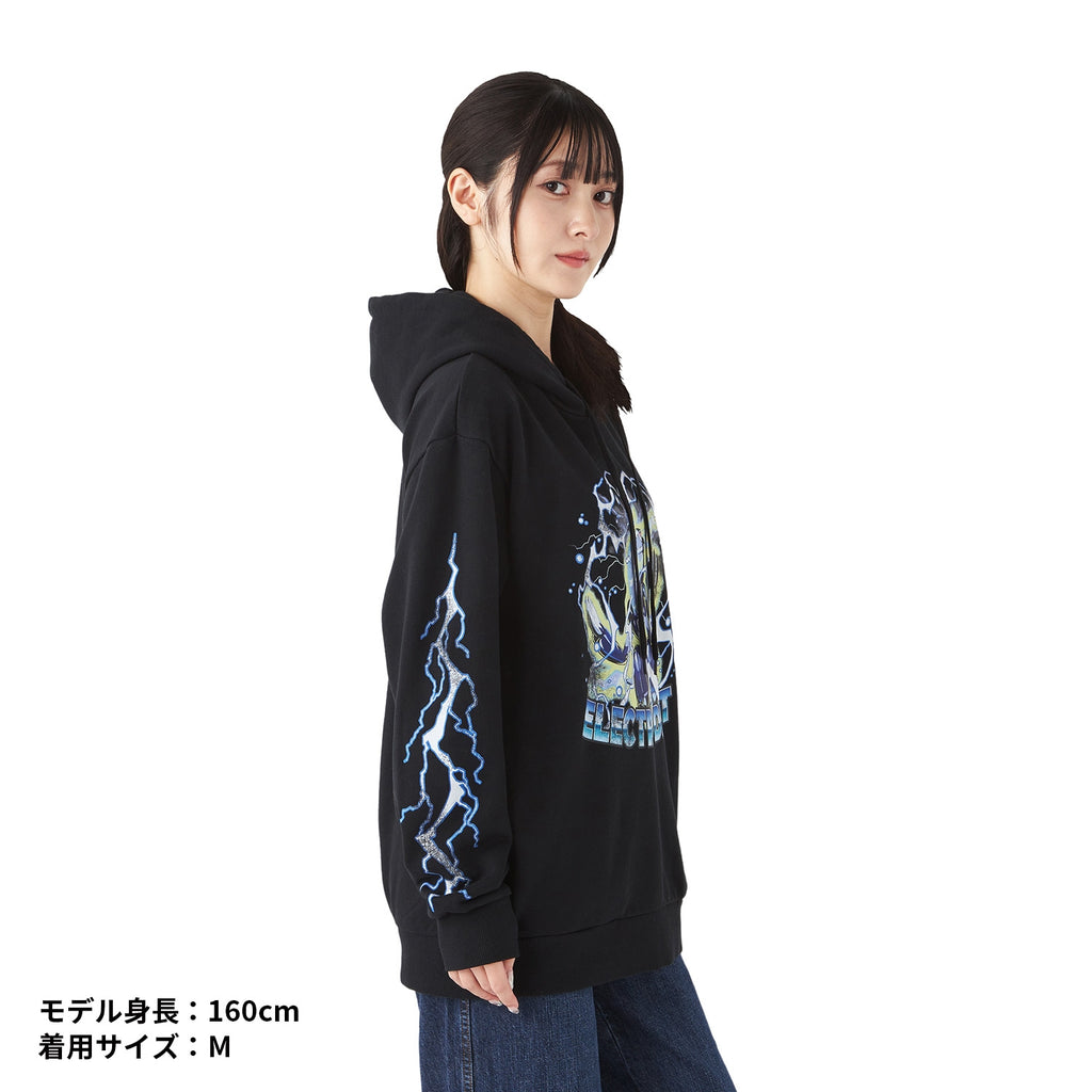 Parka Miraidon Unisex M/L