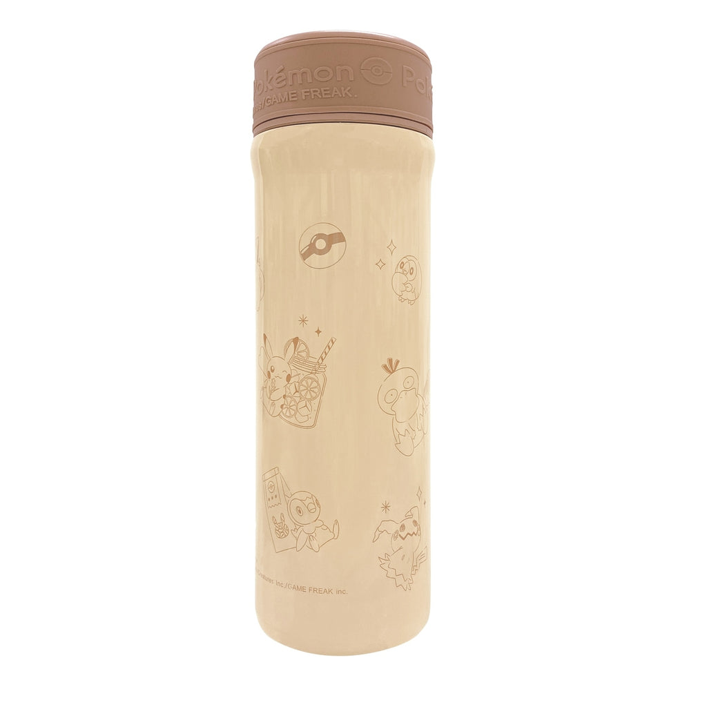 Stainless steel bottle 400ML/ENJOY TEA TIME