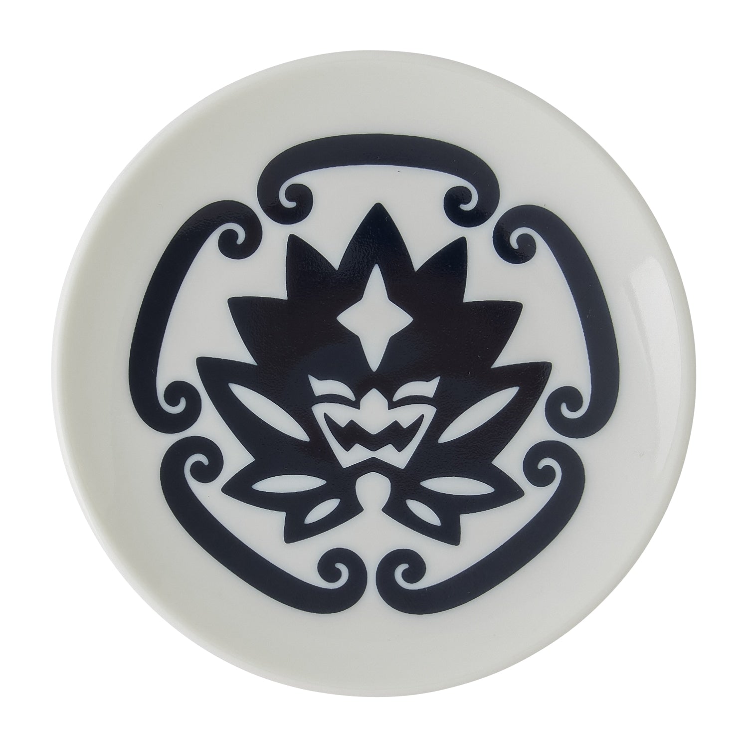 Set of 4 small plates Pokemon Kitakami no Sato Ogrepon set