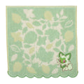 Pokemon hand towel meow meow nyaoha from Japan, cute cartoon character design