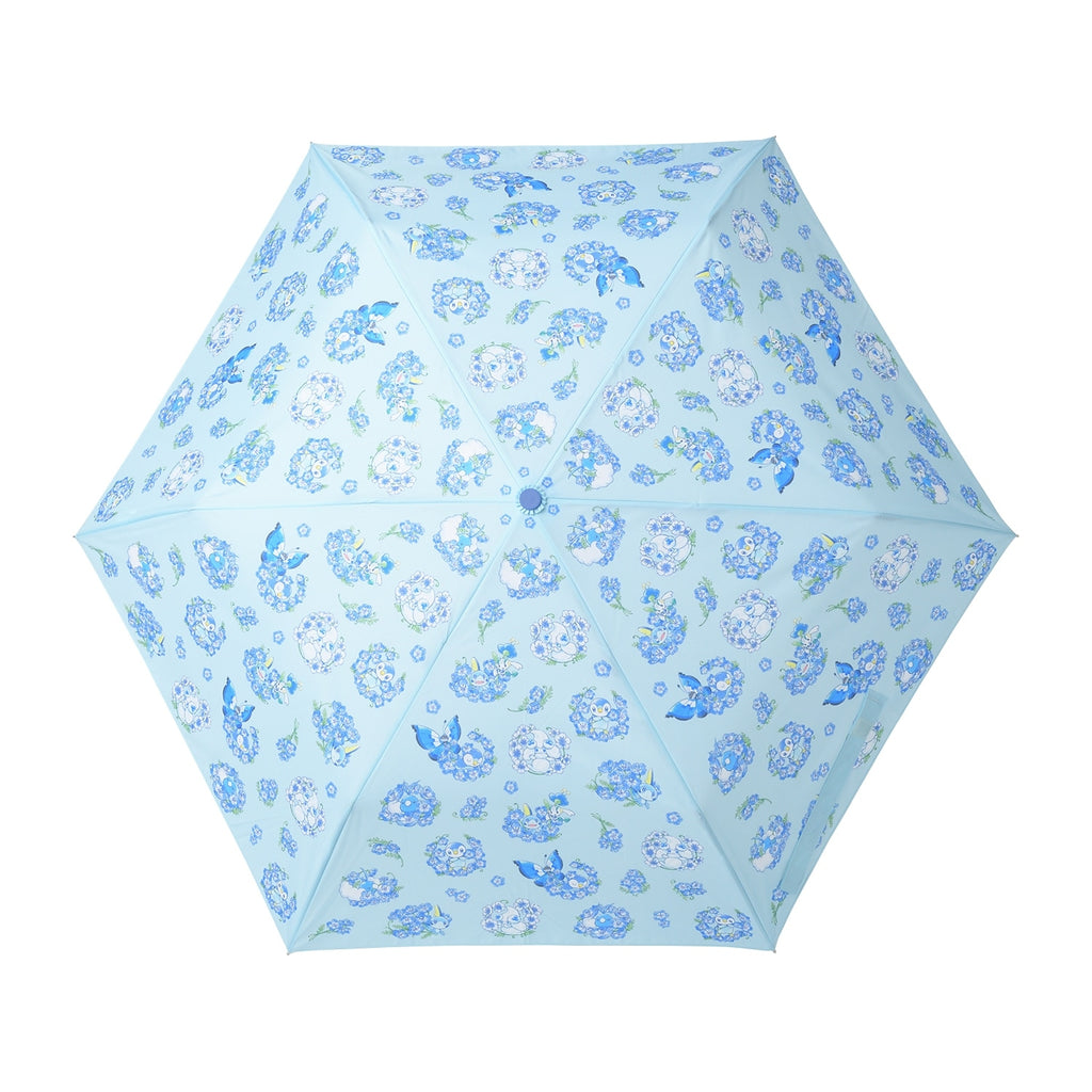 Pokemon Center Japan Rain Gear umbrella with authentic details from Japan