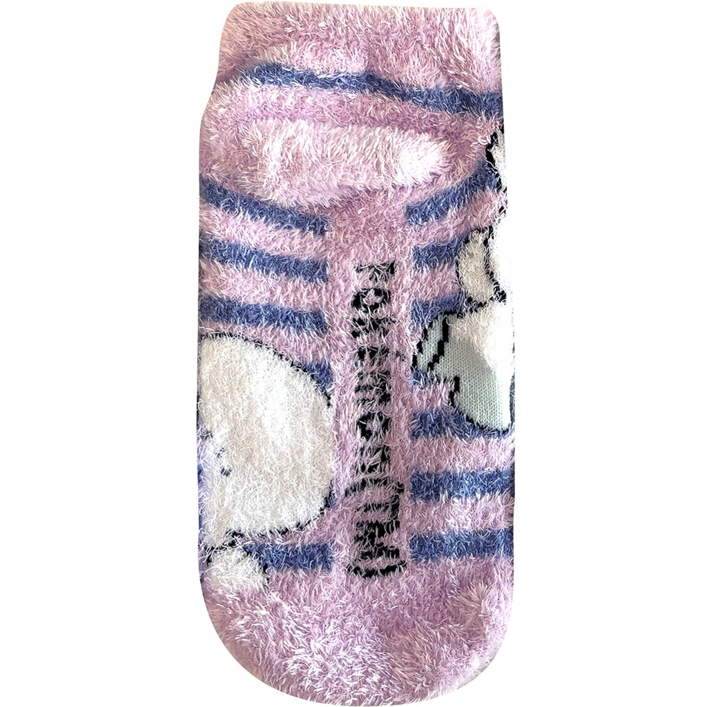 Fluffy Socks Wakkarat Border Junior (15-21cm)
