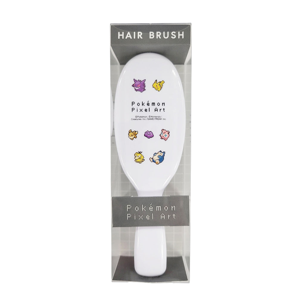 hairbrush pixel art