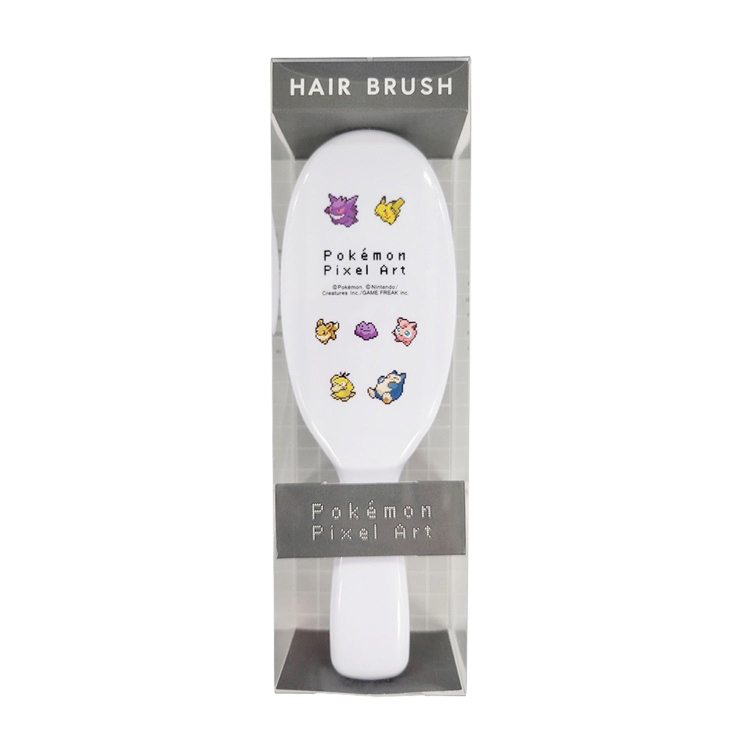 hairbrush pixel art