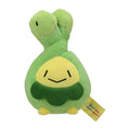 Pokemon Clip Mascot plush from Japan with cute face