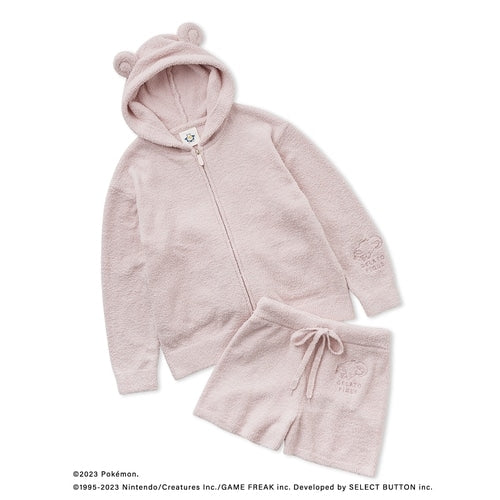 [gelato pique] Baby Moco Yadon Parka & Shorts Set