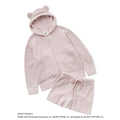 [gelato pique] Baby Moco Yadon Parka & Shorts Set