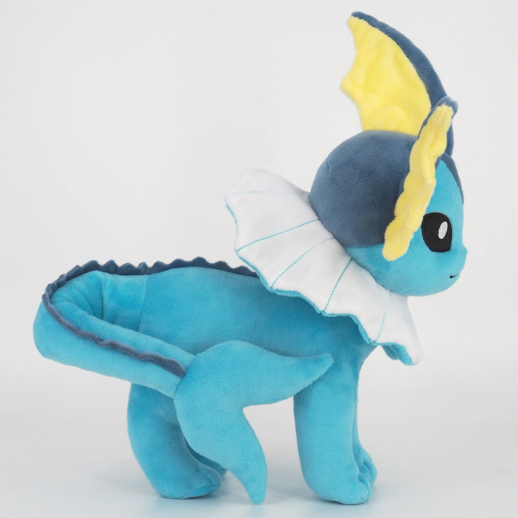 Vaporeon plushie from Japan, official Pokemon Center product with JAN code 4905330035639
