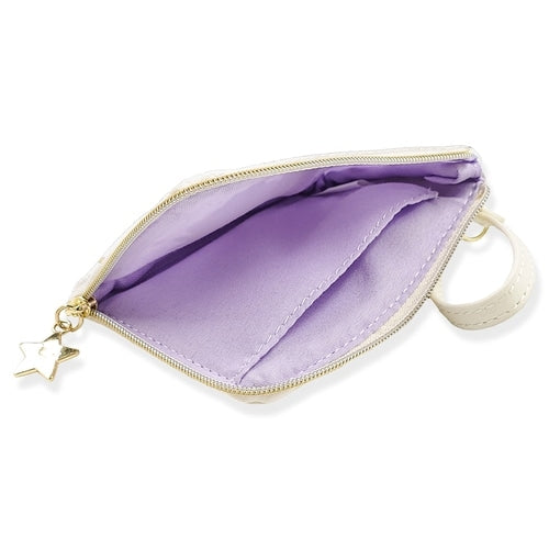 Daily Pass Case Purple Starzora Poke Piece