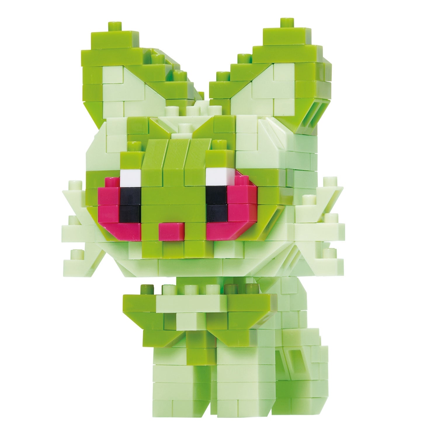 Nanoblock Nyaoha RS