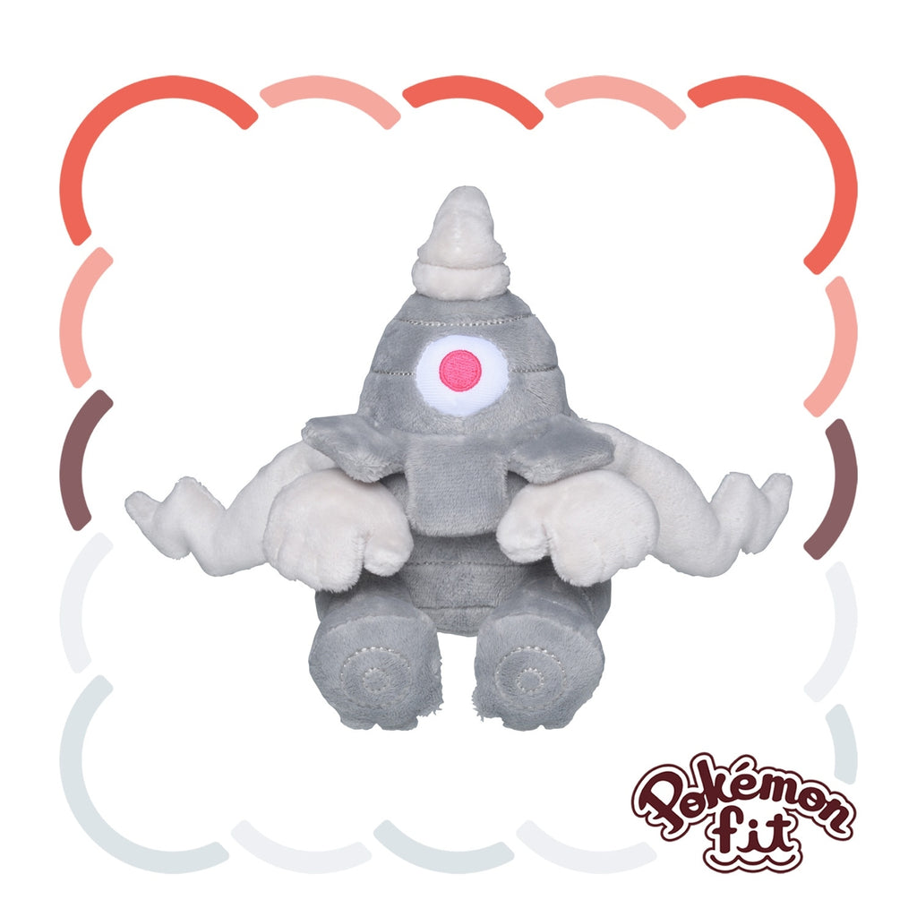 Pokémon fit Dusclops (#356) Official Plush – Pokémon Center Japan
