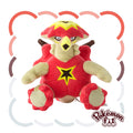 Turtonator #776 Pokémon Fit Official Plush – Pokémon Center Japan
