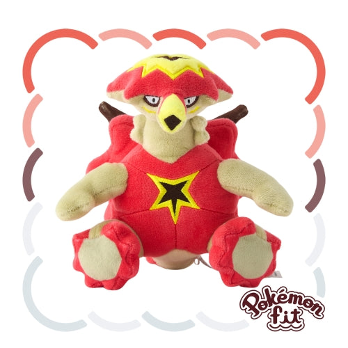 776 Plush Pokémon fit Bakugames