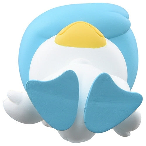 Authentic Japanese Moncolle MS-05 Kwass Pokemon figure with package