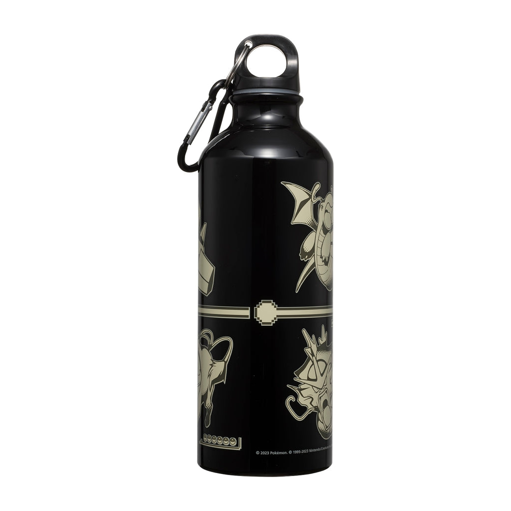 Bottle with carabiner