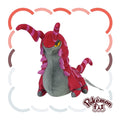 545 Plush Pokémon fit Pendler from Japan, cute face detail