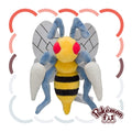 Pokémon fit Beedrill Plush #15 | Official Pokémon Center Japan