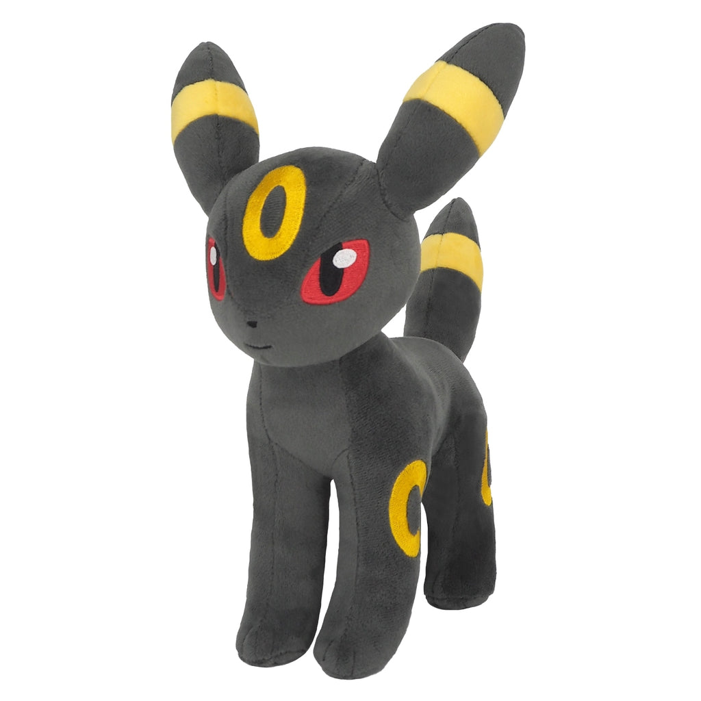 Blackie Pokemon Plushie from Japan, cute facial expression