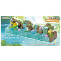 Pokemon World 2 Shinpi Fountain figure with water effect from Japan
