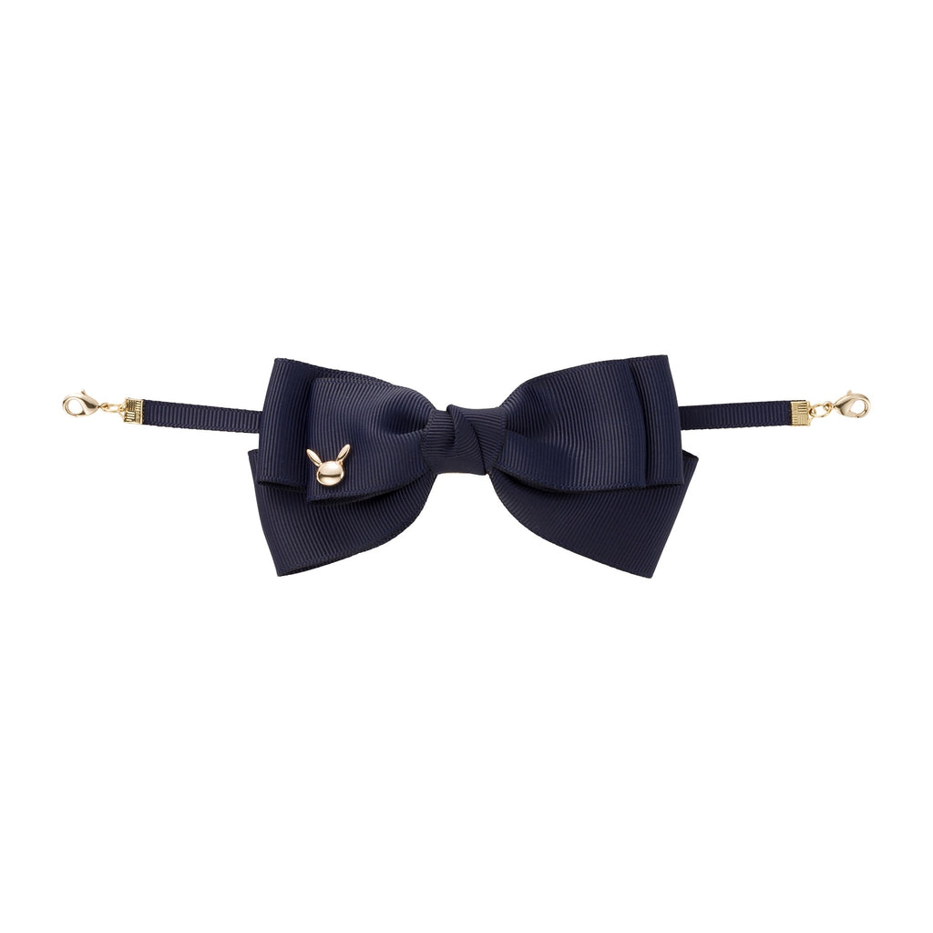 Pokémon accessory Ribbon clip with 2WAY mask strap Pikachu