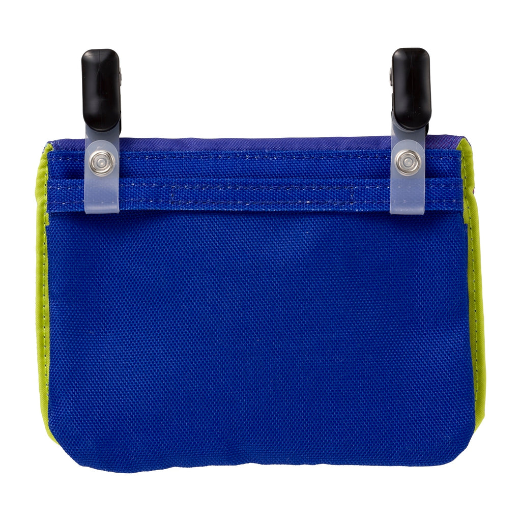 Multi-pocket pouch JOURNEY in Paldea