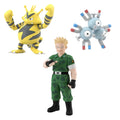 Pokemon Scale World Kanto Region Matisse & Rare Coil & Eleboo