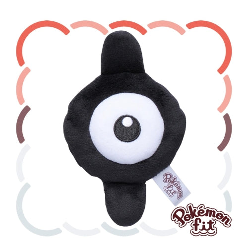 201 Plush Pokémon fit Unown I