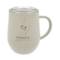 Stainless steel mug with lid Mimikyu